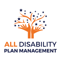 All Disability Plan Management logo