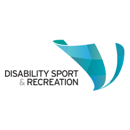 Disability Sport and Recreation logo