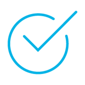 Checkmark in circle