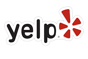 Logo: Yelp