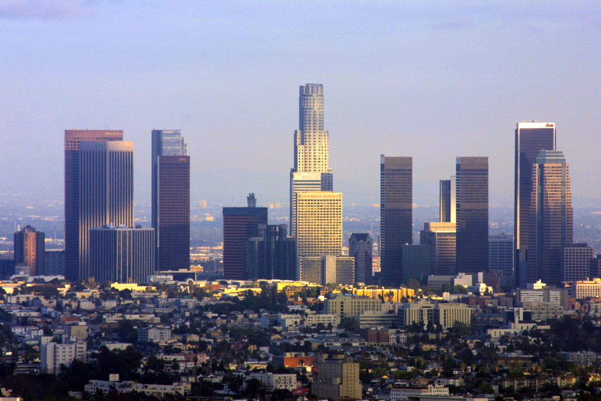 Los Angeles Tech Neighborhood Guide Downtown La Built In La