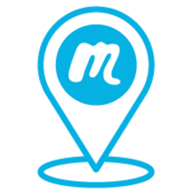 Meetup Locator Icon