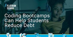 coding bootcamps can help students reduce debt