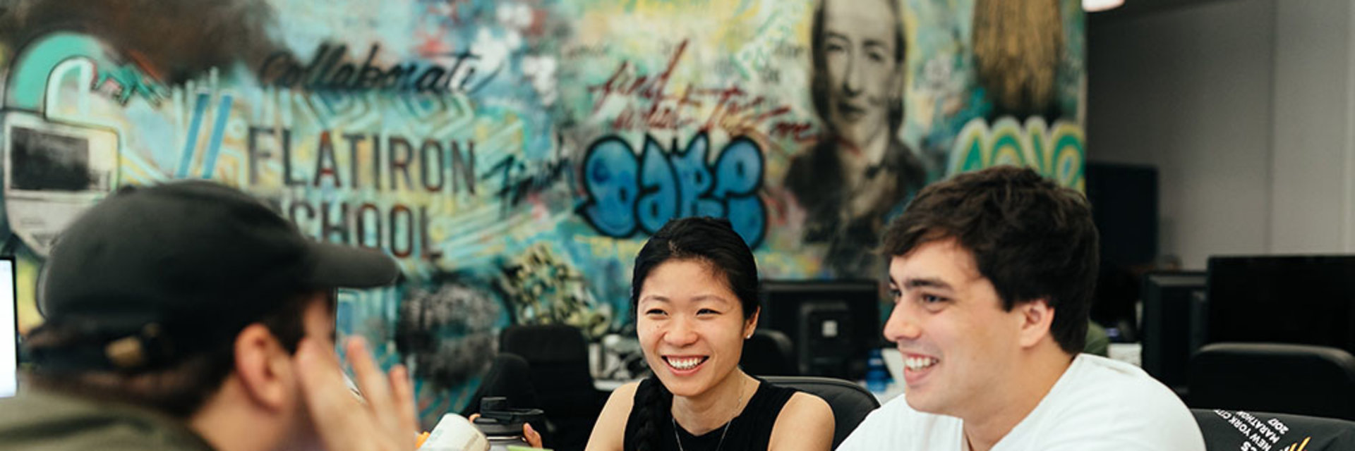 Press Flatiron School