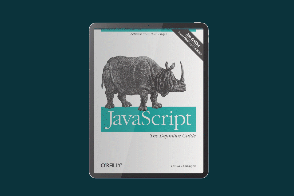 popular books that you can use to learn JavaScript