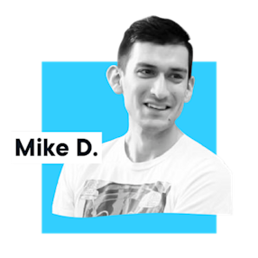 Alumni: Mike D
