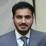 Headshot of Ahmed Faizan