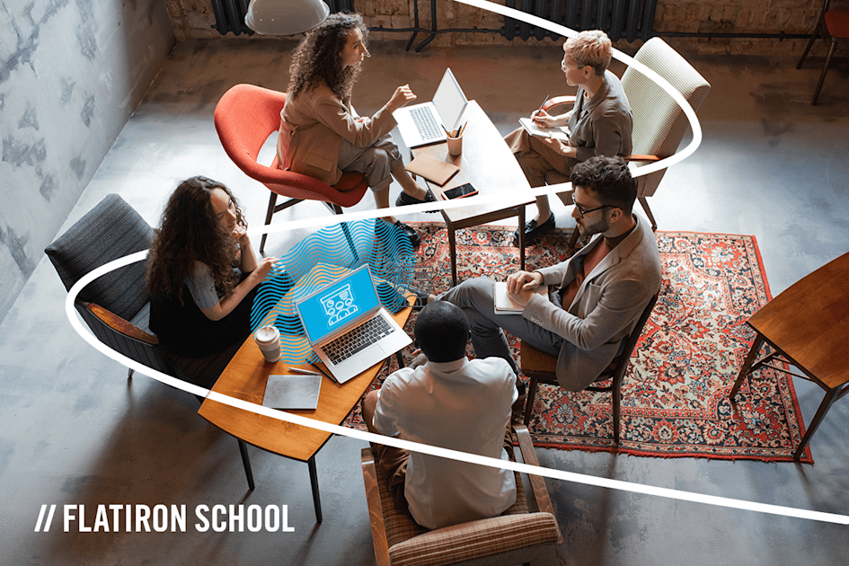 How to empower your teams with technology training? Tips from Flatiron School