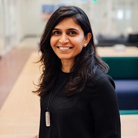 Anu Patel headshot