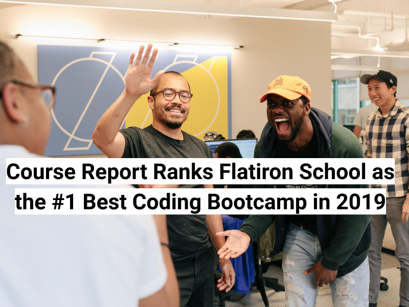flatiron bootcamp