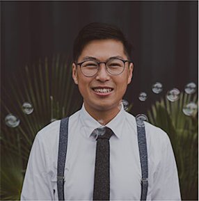 headshot of instructor Norman