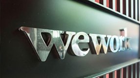 WeWork logo