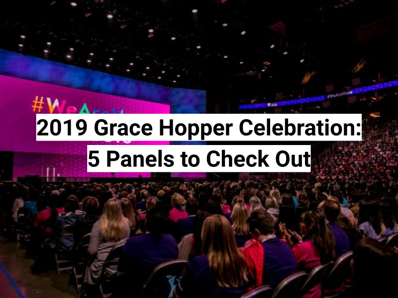 grace hopper 2022 conference