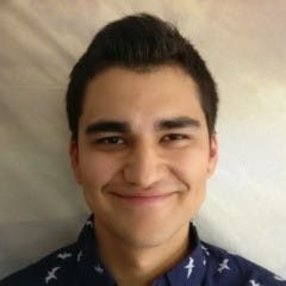 Denver Graduate: Sergio