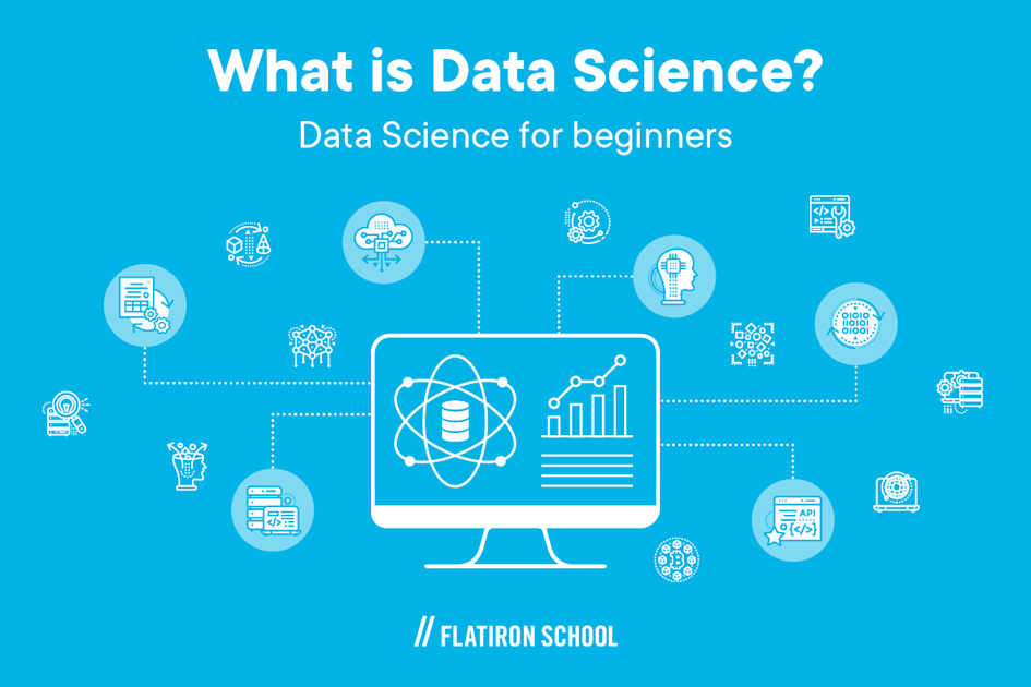 What is Data Science? Data Science for beginners