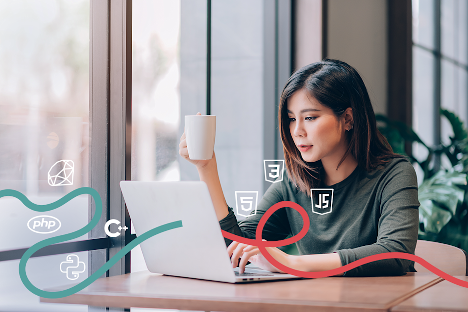 what does a full-stack web developer do