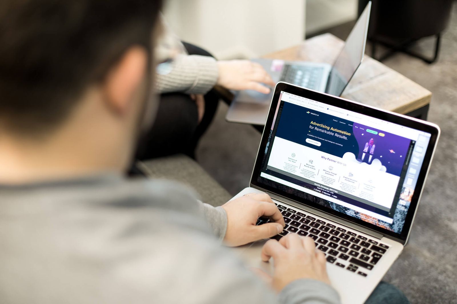 Smartly Wunderdog cooperation