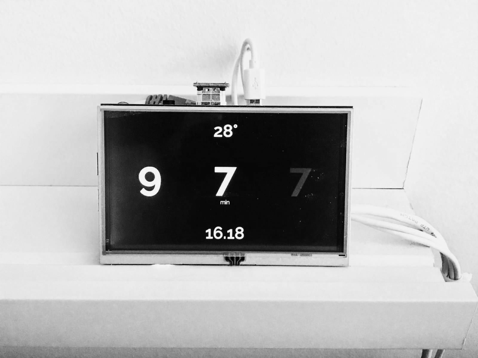 I had a problem: Baby, it's cold outside!