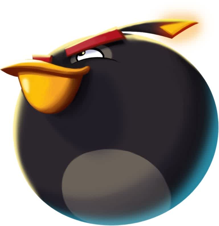 Angry Birds: Bomb