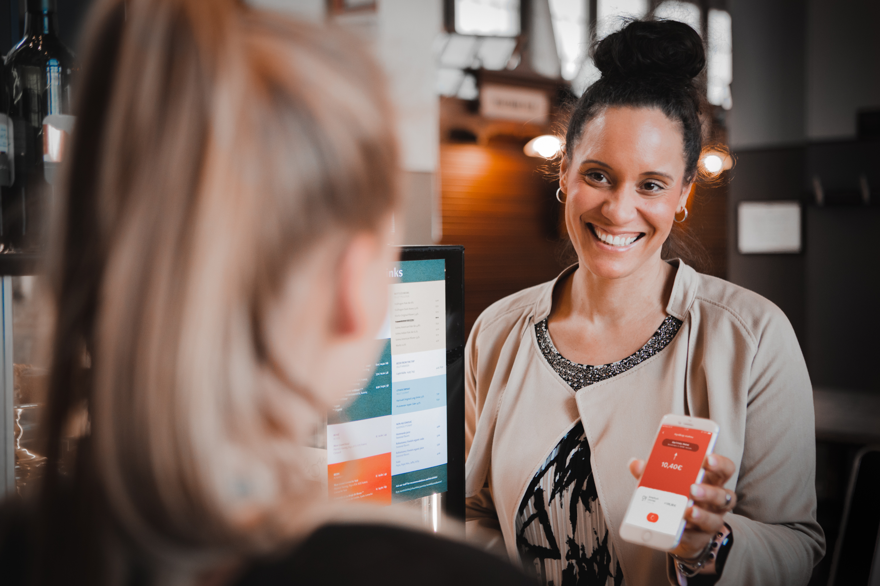 Smartum pay app Wunderdog