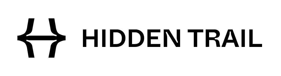 Hidden trail Logo