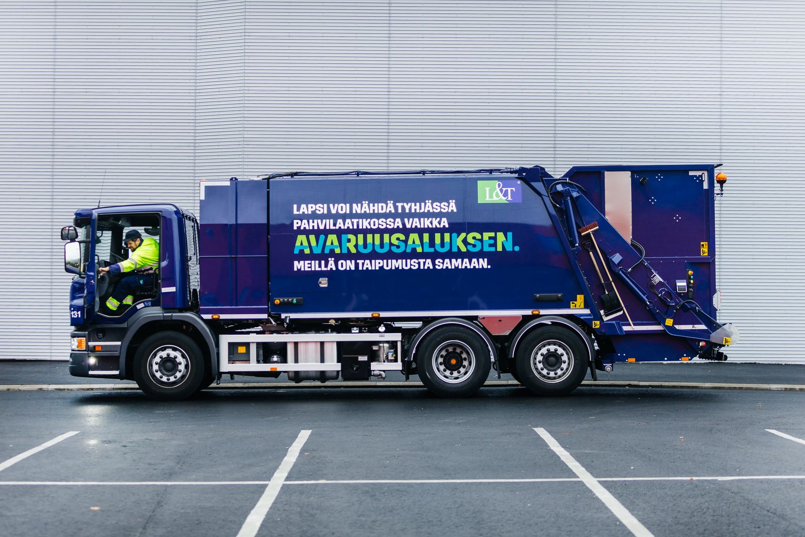 Design Sprint Lassila & Tikanoja x Wunderdog