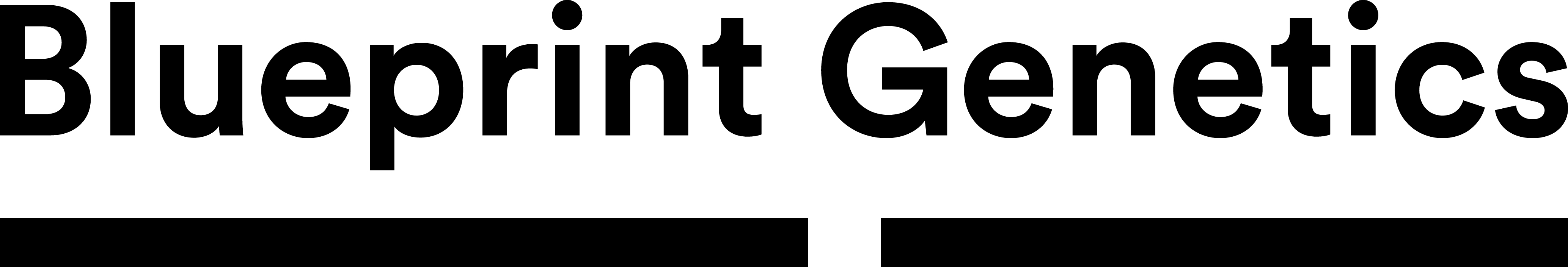 Blueprint Genetics Logo