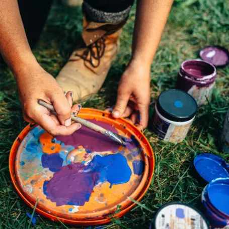 Chorus Cabinet Map Chorus Cabinet Art | Beautification Trust