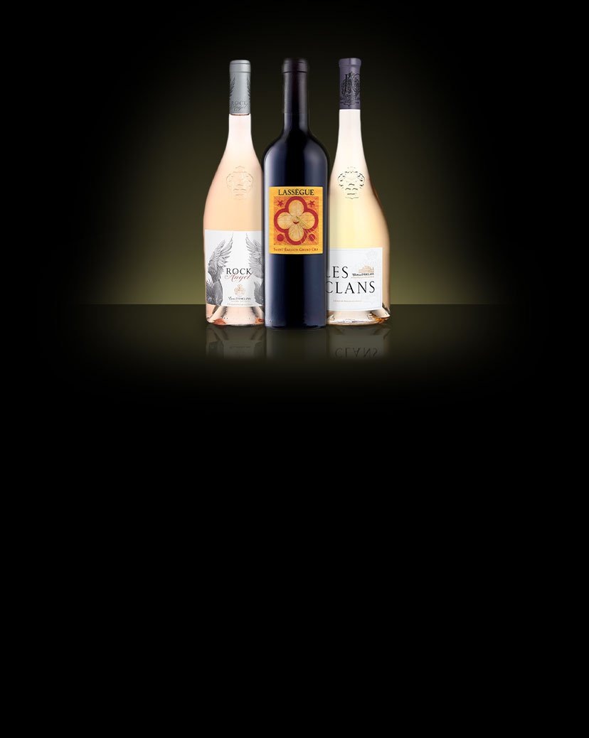French Wines phone