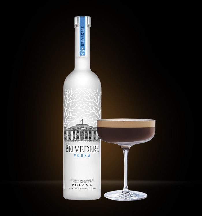 Belvedere Vodka Launches The Official Belvedere 007™ Martini
