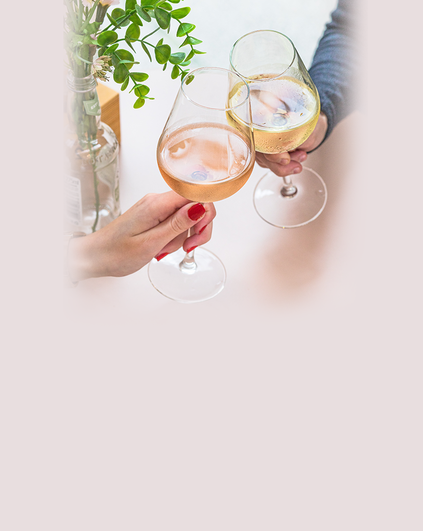 Non-Alcoholic Wine phone