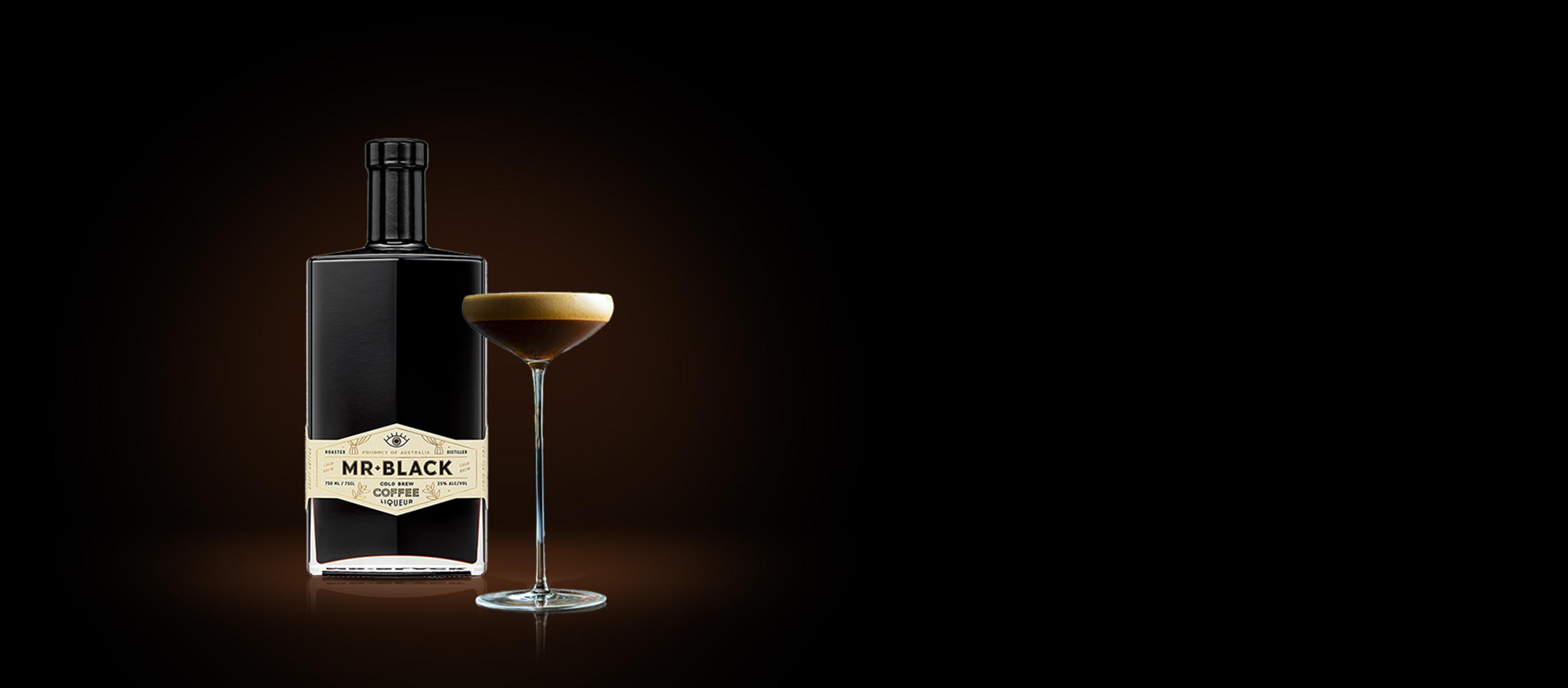 Mr Black Espresso Martini Cocktail Recipe | ReserveBar