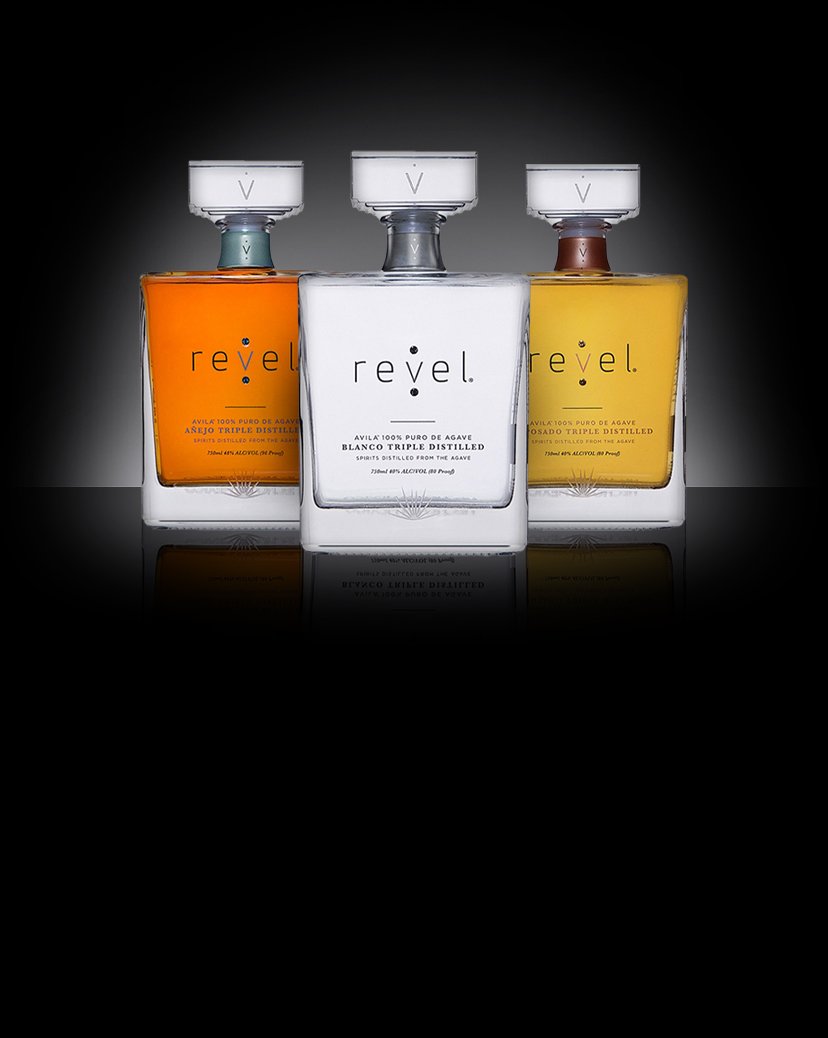Revel Spirits phone