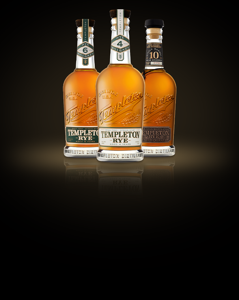 Templeton Rye phone