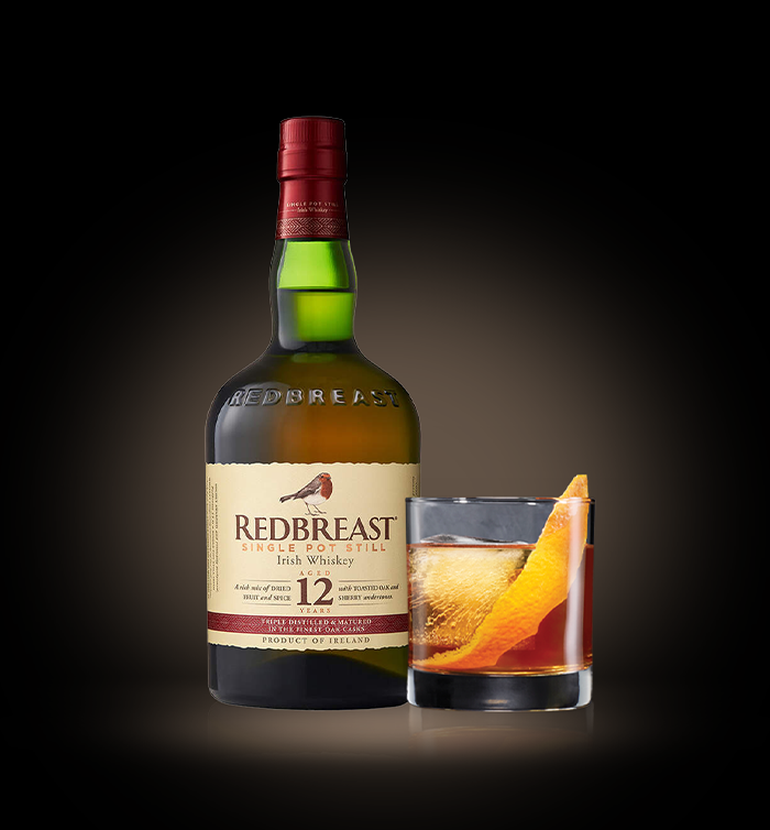 Redbreast 12 Year Old NV 750 ml.