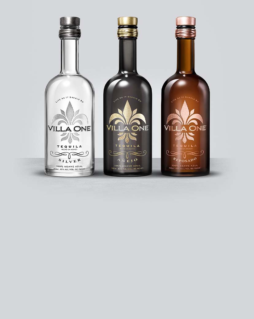 Villa One Tequila phone