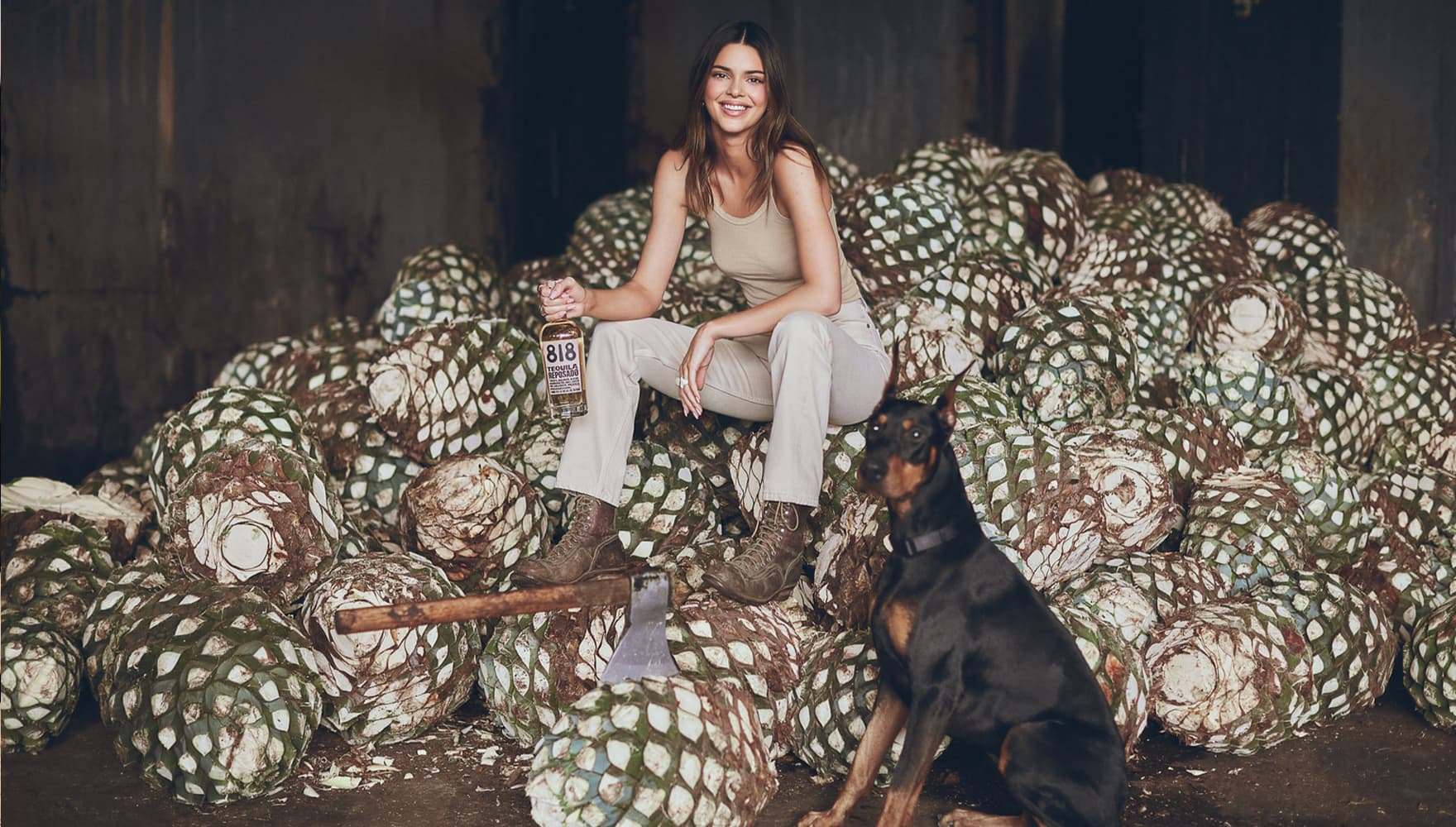 The Complete Compendium of Celebrity Tequila and Mezcal