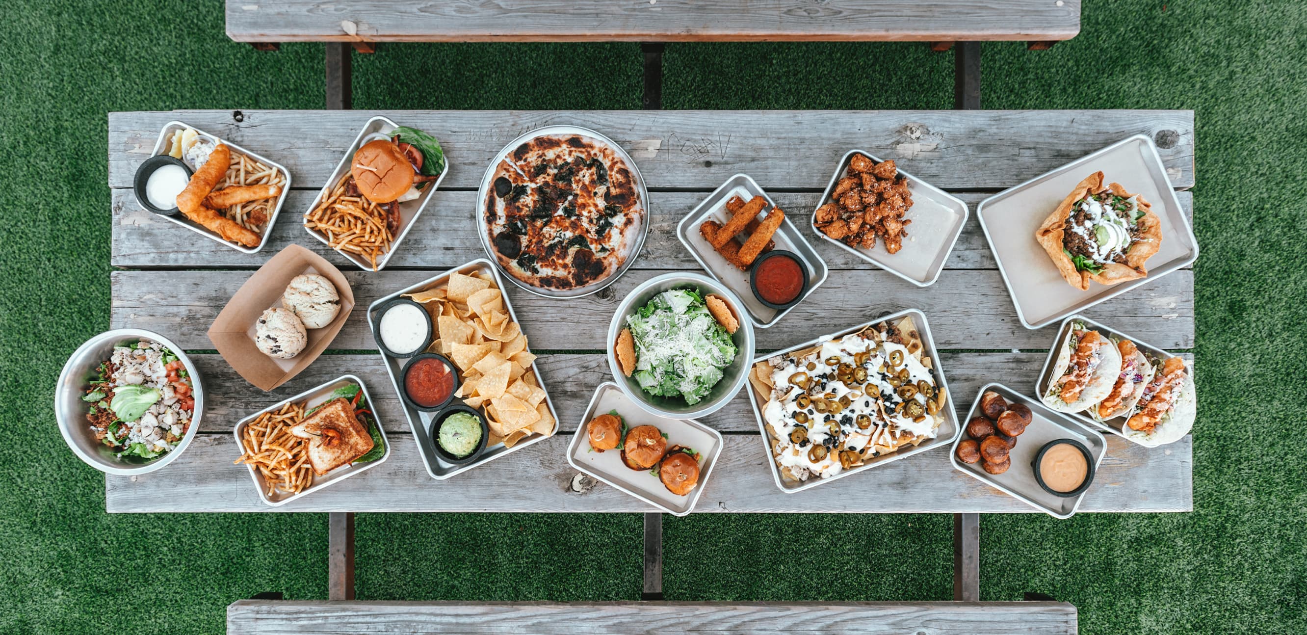 Super Bowl Platters – Blue Mountain Brewery