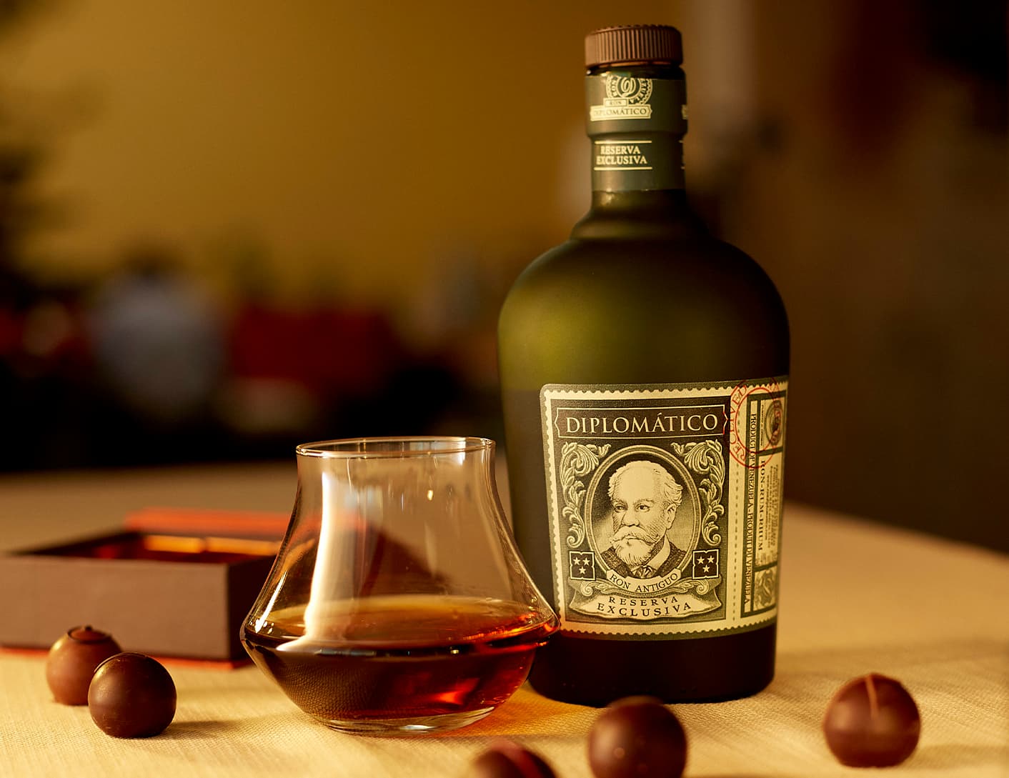 Decadent Rum and Chocolate Pairings