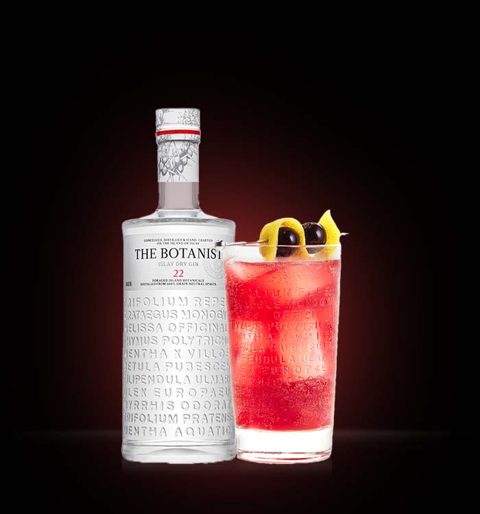 Bianco Negroni - The Botanist