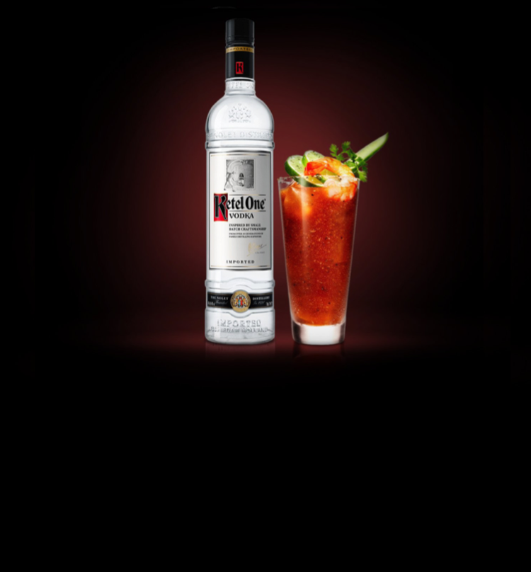 Send a Ketel One Bloody Mary Kit the Perfect Brunch Gift