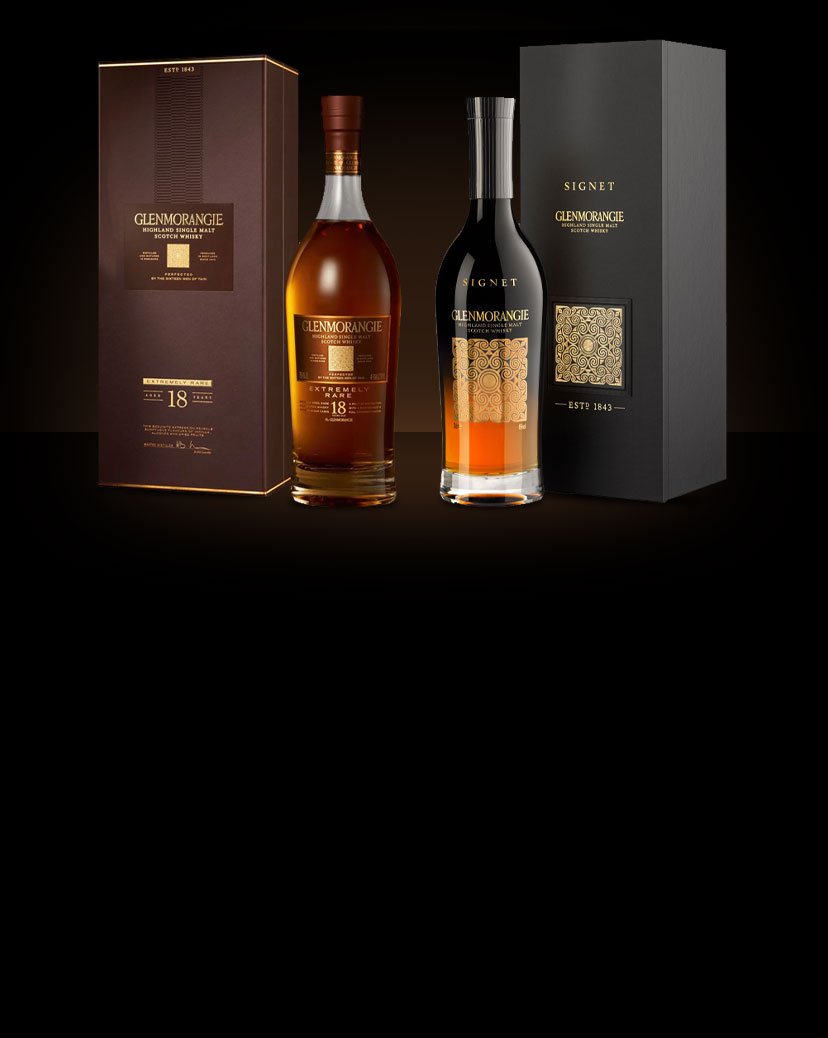 Glenmorangie phone