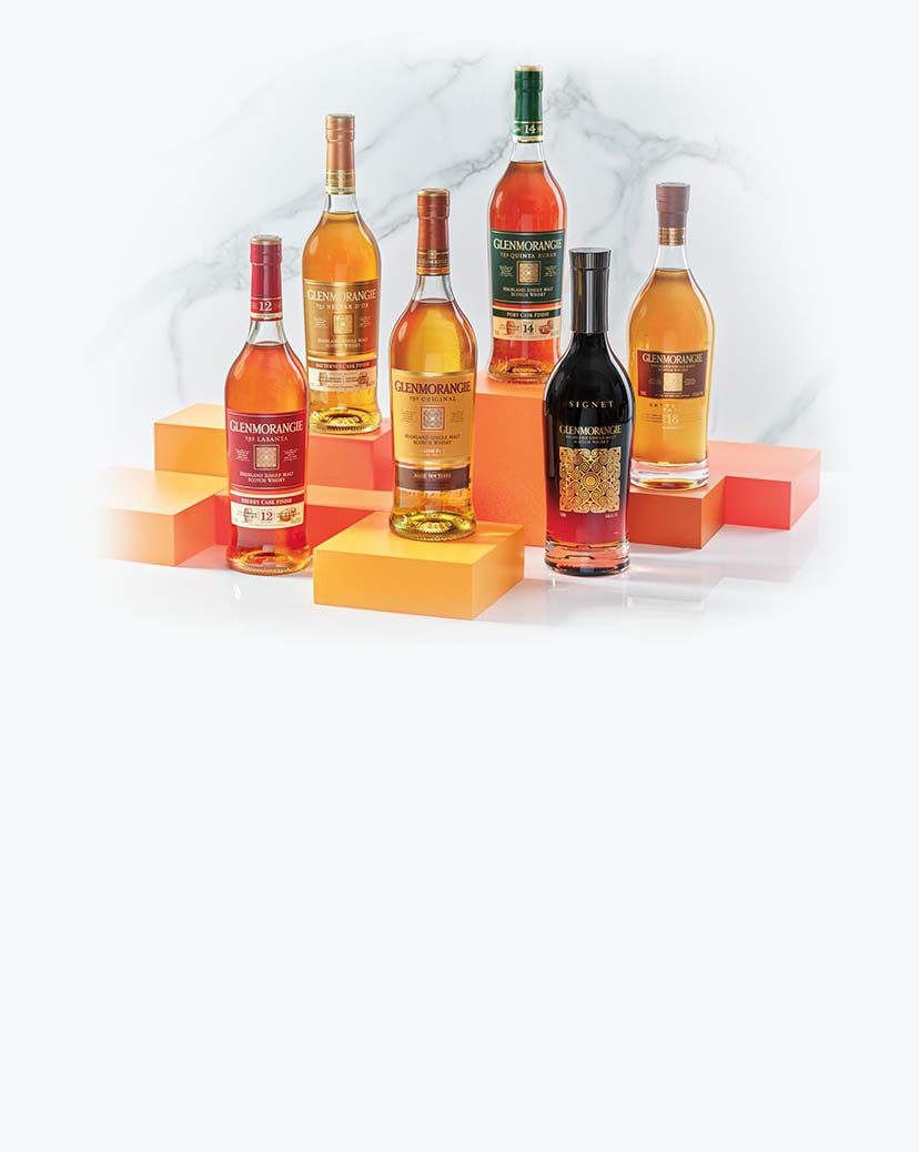 Glenmorangie phone