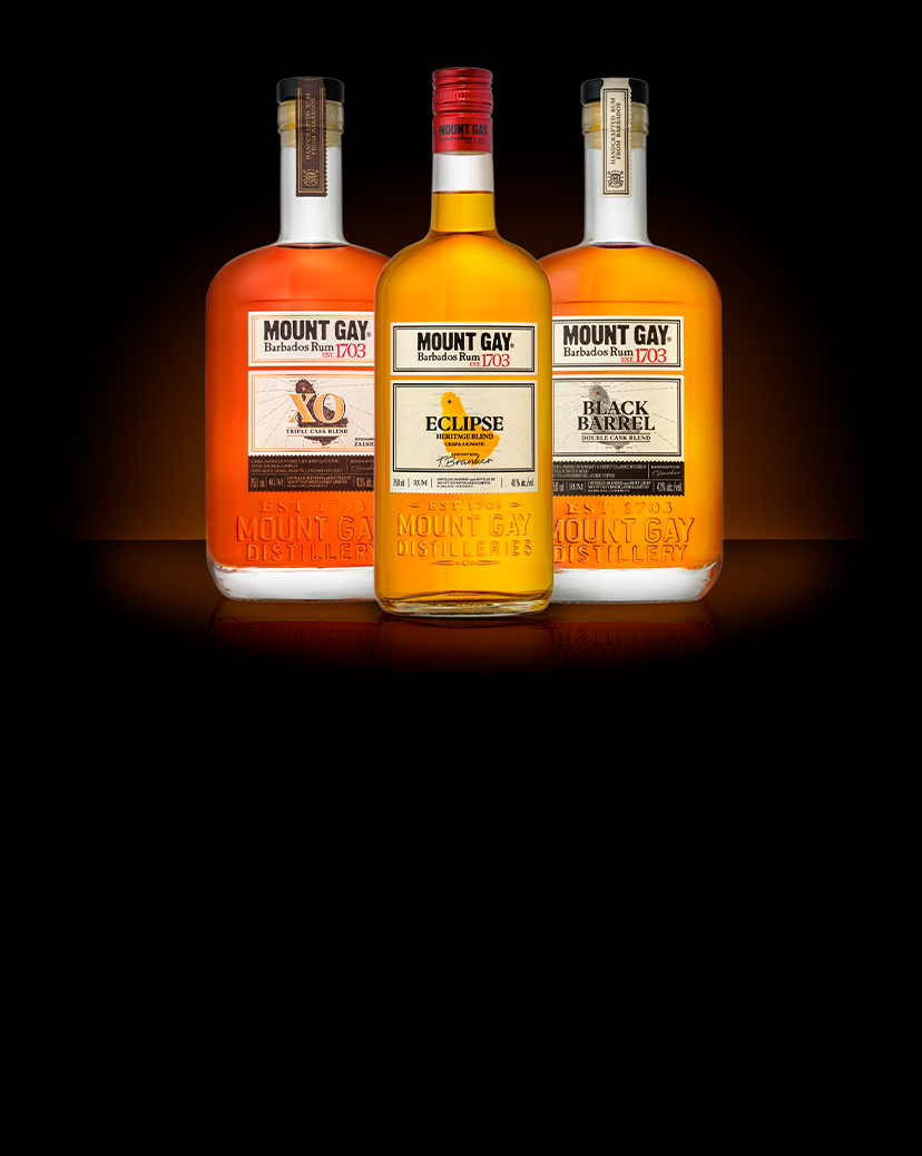 Mount Gay Rum phone