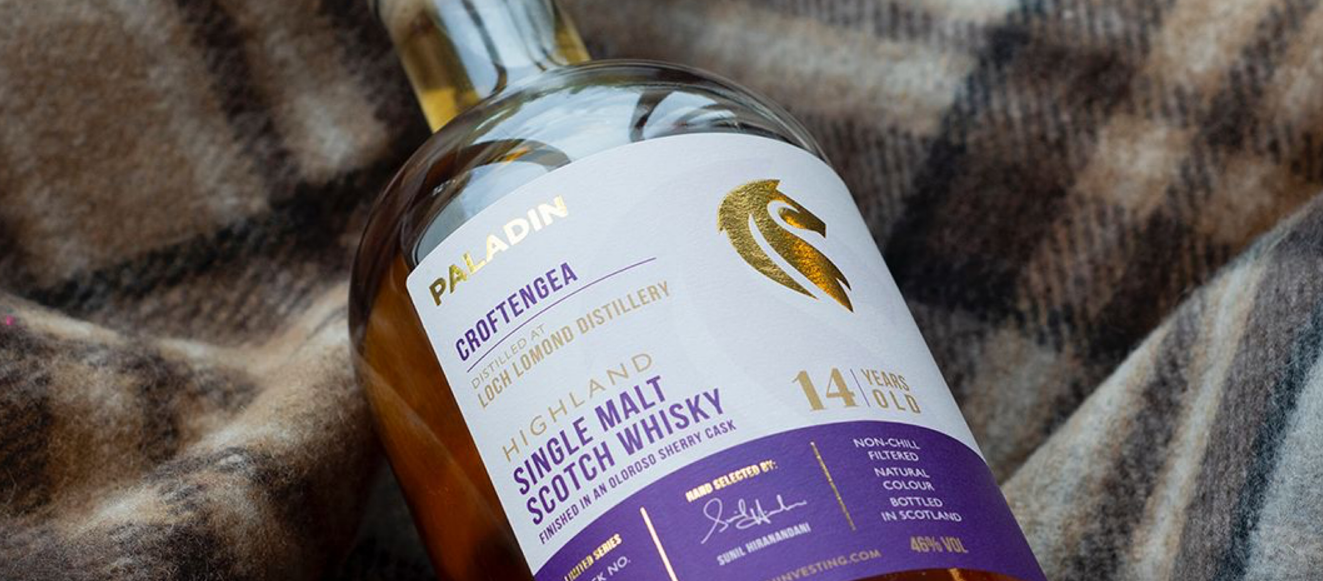 Celebrating Storied Whisky Distilleries by Creating Something New