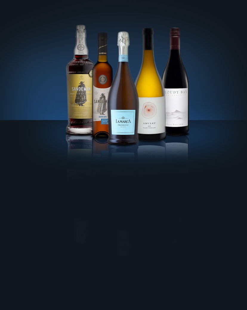 New & Limited Wine