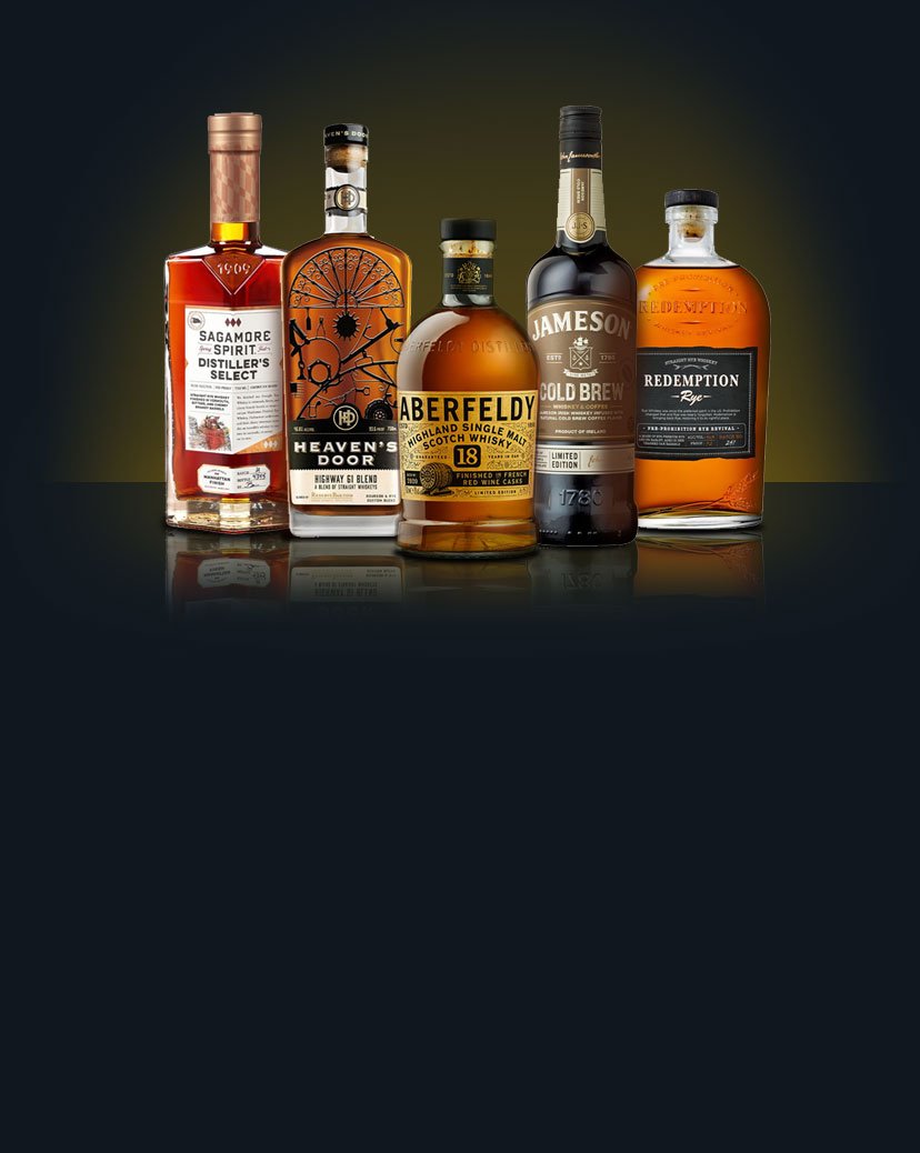 Whiskey & Rye Limited Editions phone