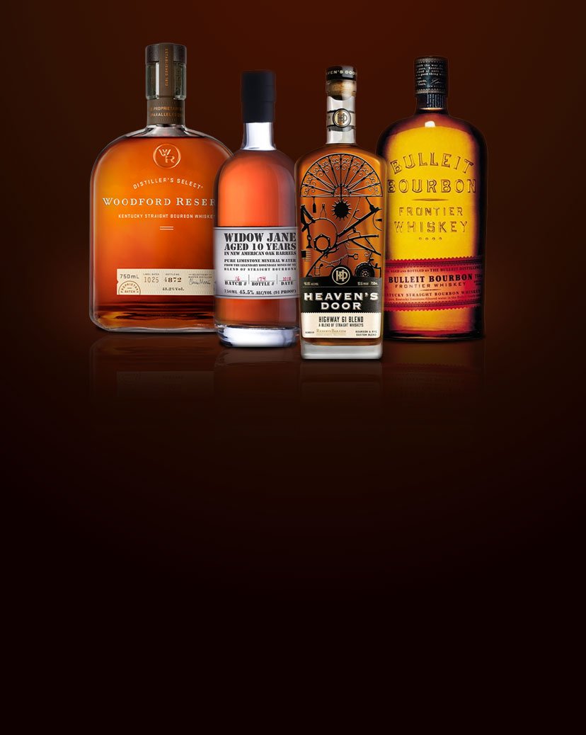 All Bourbon
