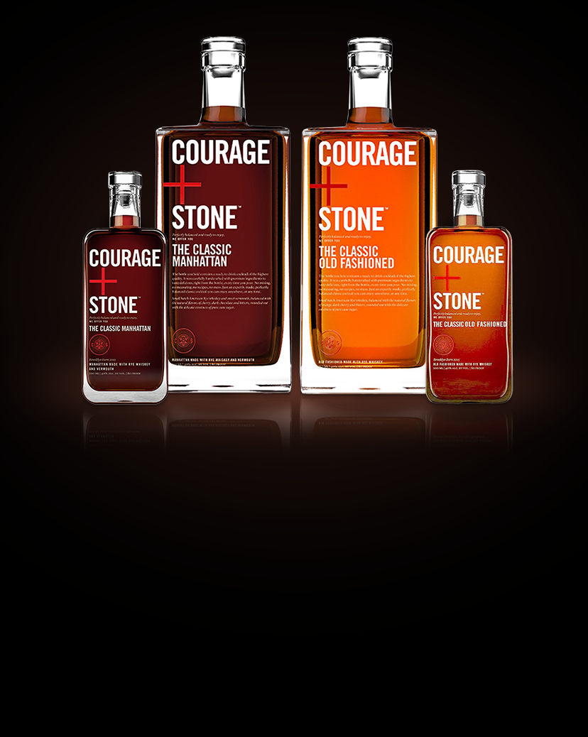 Courage+Stone phone