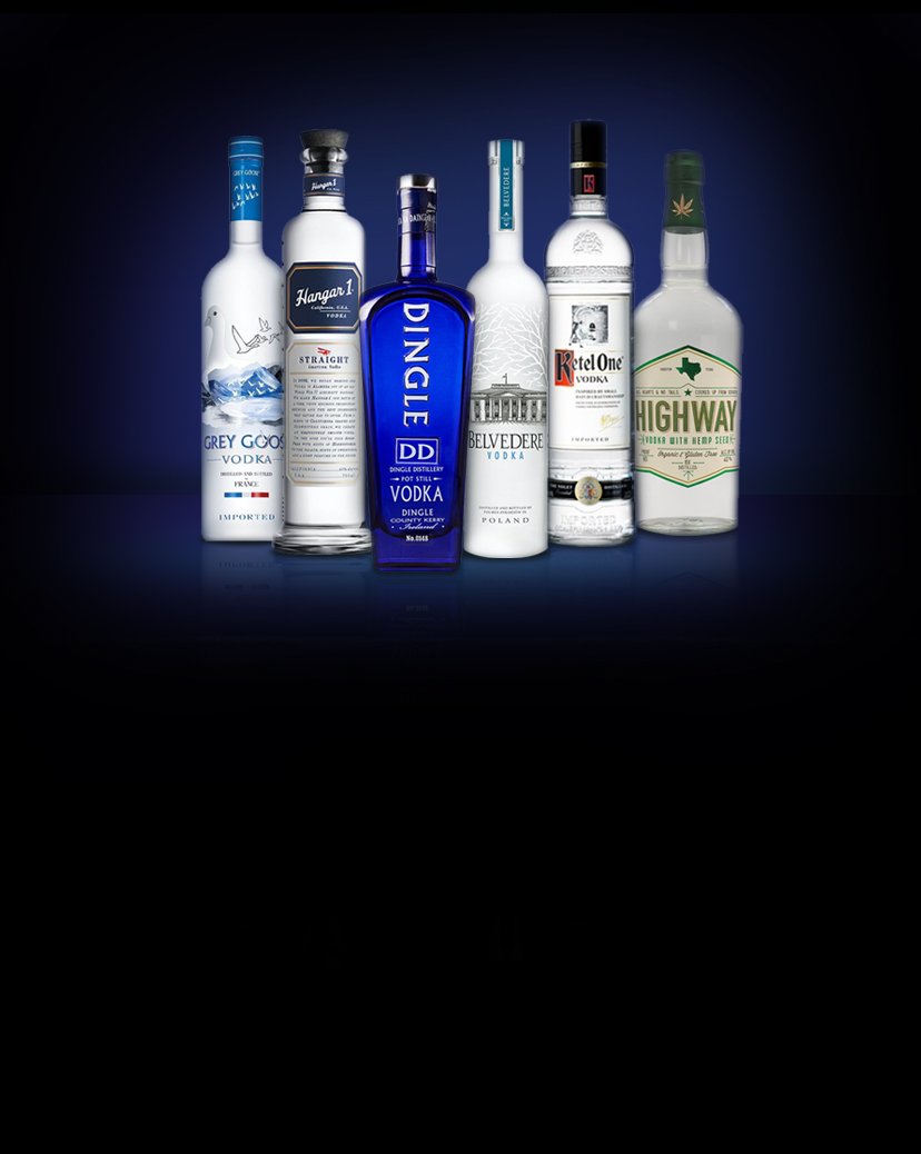All Vodka phone